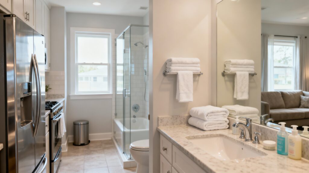 Rental Cleaning Service The Perfect Guide To Rental Hygiene