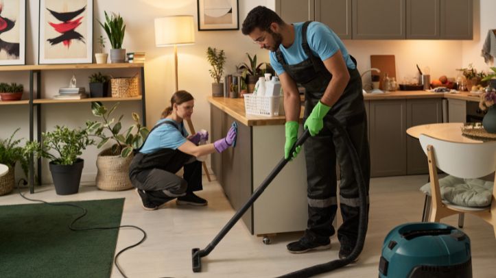 Apartment Cleaning Services
