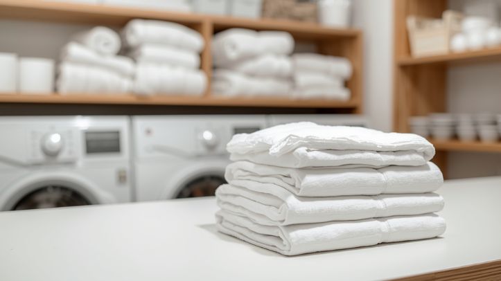 Airbnb laundry service