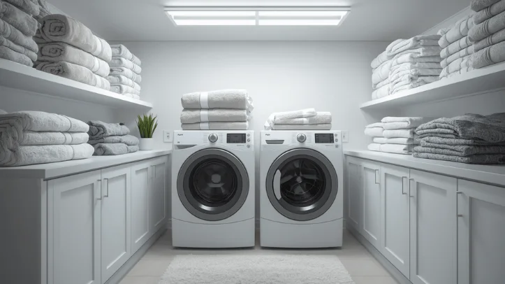 Reasons to be Vigilant Towards Airbnb Laundry