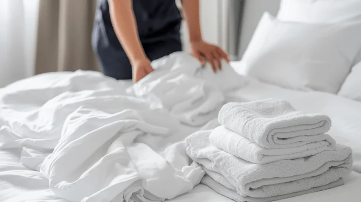 laundry service for Airbnb