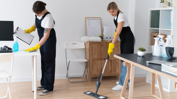 Premium Airbnb Cleaning Services Making Your Property Spotless