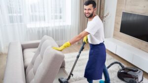 Untidy Spots in Airbnb