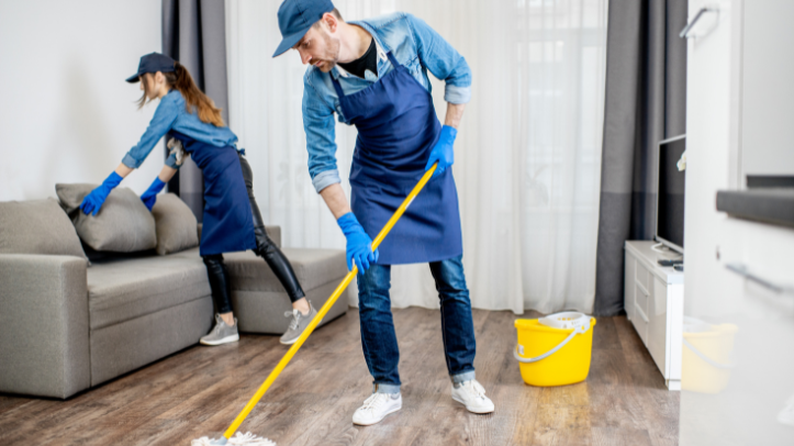 apartment cleaners Melbourne