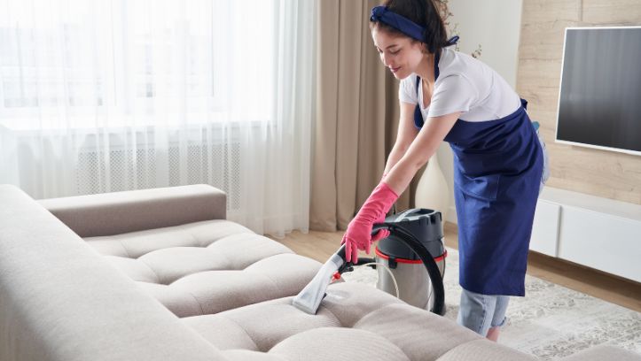 cleaning service Airbnb