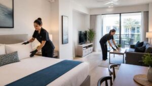 Maintaining High Hygiene Standards in Airbnb After Consistent Use