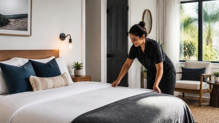 Meeting Guests’ Cleanliness Expectations For Airbnb Properties