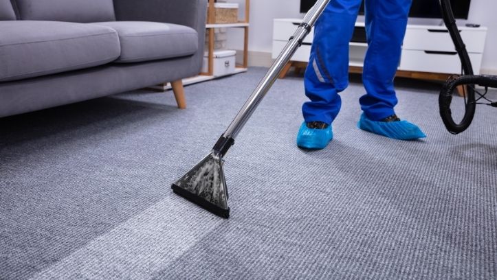 cleaner for Airbnb