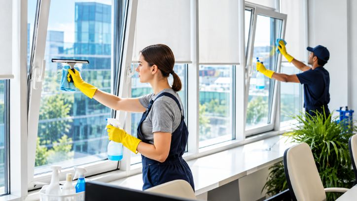 Airbnb cleaning and management