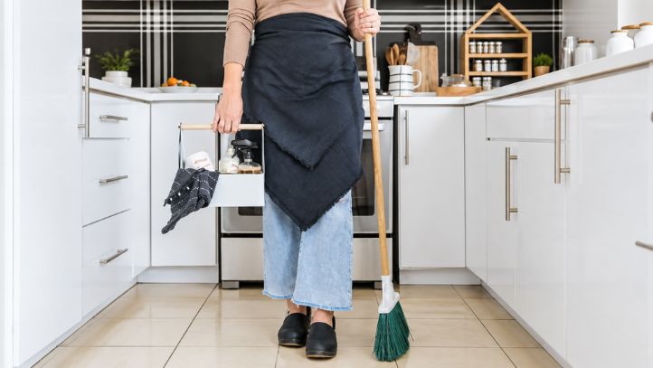 rental cleaning service